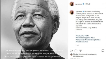 18 Juli Memperingati Hari Nelson Mandela: Perjuangan Melawan Apartheid