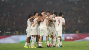 Breaking News! Ranking FIFA Timnas Indonesia Naik Lagi, Unggul Tipis dari Malaysia