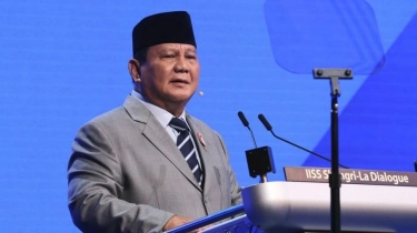 CEK FAKTA: Prabowo Tak Mau Ibu Kota Pindah ke IKN