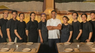 Chef Glennaldy Erari Bergabung dengan SEMAJA, Hadirkan Inovasi Kuliner Indonesia Modern