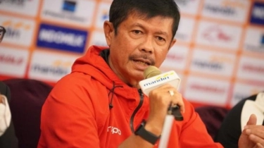 Dear Suporter! Indra Sjafri Minta Jangan Cepat Kasih Cap Buruk ke Timnas Indonesia U-19