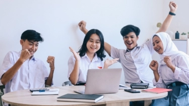 Kurikulum Merdeka: Siswa SMA Tak Lagi Dibebani Jurusan, Bebas Pilih Mata Pelajaran Sesuai Minat