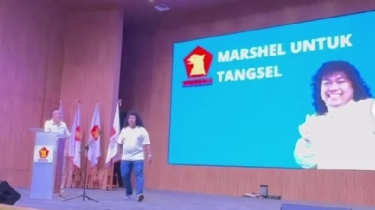 Marshel Widianto Asli Mana? Dibilang Tak Cocok Jadi Wakil Wali Kota Tangsel karena Bukan Wilayahnya