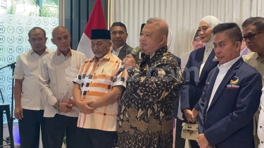 NasDem Singgung Kejelasan Kerja Sama dengan PKS di Pilgub Jakarta: Kita Sudah Dikejar Deadline