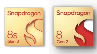 Perbandingan Snapdragon 8s Gen 3 vs Snapdragon 8 Gen 2, Mana yang Lebih Kencang?
