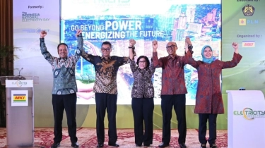 PLN-MKI Tandem Gelar Electricity Connect 2024, Showcase Kolaborasi Global untuk Transisi Energi di Indonesia