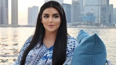 Putri Sheikha Mahra dari Dubai Umumkan Perceraian di Medsos, Banjir Dukungan Netizen