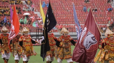 Sambut Kompetisi Baru, Skuat Bali United Gelar Sembahyang Bersama: Piala Presiden Target Pertama