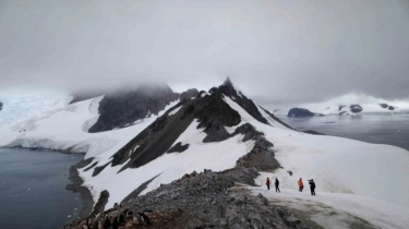 Taman Nasional Antartika Diresmikan untuk Lindungi Ekosistem, Iklim dan Pencemaran Jadi Tantangan