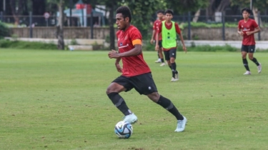 Timnas Indonesia U-19 Pesta Gol, Iqbal Gwijangge Dapat Pujian Setinggi Langit dari Media Asing