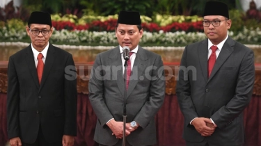 Baru Dilantik Jokowi, Tiga Wamen Sudah Dapat Ini dari KPK