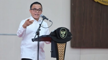 Bertemu ASN se-Sulawesi Selatan, Menteri Anas Dukung Penguatan Digitalisasi hingga Reformasi Birokrasi