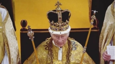 Gestur Gugup Raja Charles III Jelang Pidato Disorot, Disebut Seperti Ada Tekanan