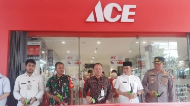 Hadir dengan Konsep Toko Inovatif dan Stand-alone, ACE Hardware Resmikan Toko ke-49 di DKI Jakarta