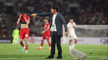 Shin Tae-yong Sudah Bersabda, Ini Target Timnas Indonesia di Putaran 3 Kualifikasi Piala Dunia 2026