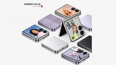 Xiaomi Butuh 5 Tahun untuk Kembangkan Mix Flip