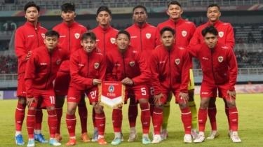 Jangan Sombong, Head to Head Timnas Indonesia U-19 vs Kamboja Tak Mentereng