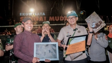 Jatimulyo Kulon Progo Masuk Anugerah Desa Wisata Indonesia, Dapat Pujian Selangit dari Menparekraf Sandiaga Uno
