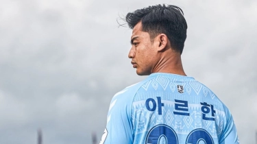 Main Bola di Korea Cuma Jadi Model, Pratama Arhan Kena Rujak Netizen: Selamatkan Kariermu, Jadi Alat Marketing