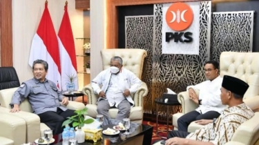 Minggu Kumpulkan Anggota Legislatif se-Jakarta, PKS Bakal Panaskan Mesin Partai untuk Menangkan AMAN di Pilgub