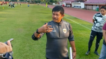 Piala AFF U-19 2024: Indra Sjafri Kasih Kabar Baik Jelang Timnas Indonesia vs Kamboja, Erick Thohir Full Senyum Nih