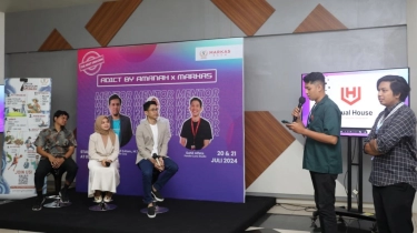 AMANAH dan Markas Aceh Kembangkan 12 Startup Lokal Lewat Program ADICT
