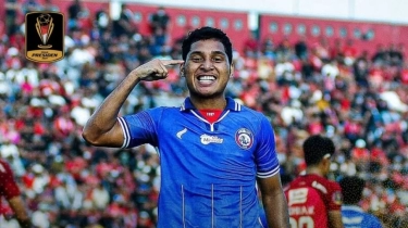 Hasil Piala Presiden 2024: Bali United Habis-habisan, Arema FC Menang Dramatis 0-1