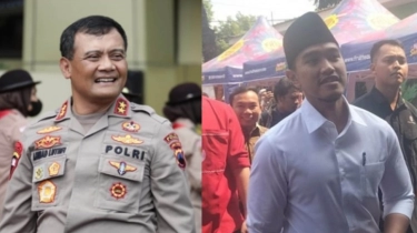 'Luthfi-Kaesang atau Kaesang-Luthfi Lihat Nanti Ya,' Kode Anak Jokowi Maju Pilgub Jateng?