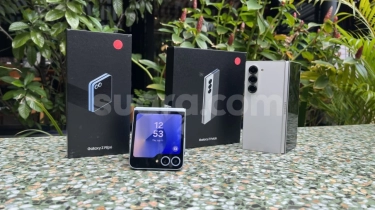 Pre-Order Lesu, Samsung Galaxy Z Fold 6 & Z Flip 6 Kurang Peminat?