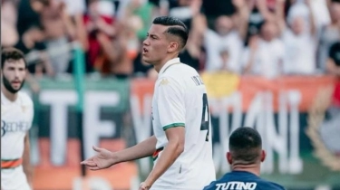 Sudah Tak Sabar Debut di Serie A, Jay Idzes: Saya Akan Melawan Juventus, AC Milan, AS Roma!