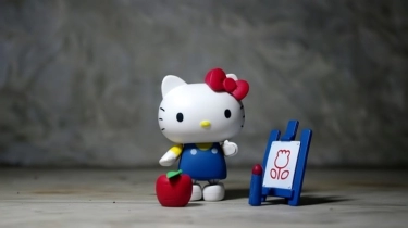Bukan Kucing! Terungkap Identitas Asli Karakter Hello Kitty Menjelang Ulang Tahun ke-50