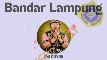 CEK FAKTA: Ida Dayak Buka Praktik Pengobatan di Graha Wangsa Lampung Juli 2024, Benarkah?