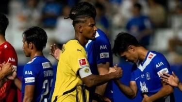 Daftar Pemain Borussia Dortmund saat Dibantai Klub Thailand BG Pathum United 0-4, Wajar Kalah?