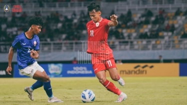 Indra Sjafri Santai Bek Timnas Indonesia Lebih Subur Gol: di Eropa Bukan Cuma Striker yang Cetak Gol