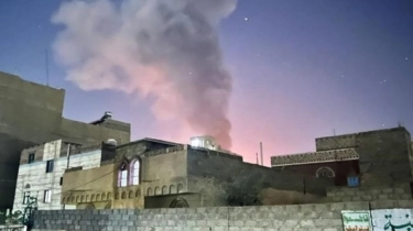 Israel Bombardir Pelabuhan Yaman Lewat Udara, Kemlu: Tak Ada WNI jadi Korban Serangan