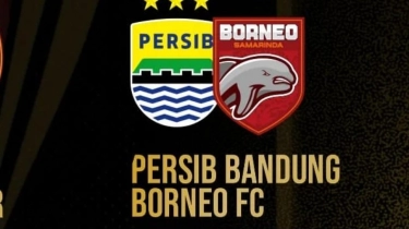 Kick Off Pukul 19.30 WIB Link Live Streaming Persib Bandung vs Borneo FC, Tersedia Juga Akses Nonton Gratis Tanpa Biaya