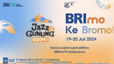 Kolaborasi Ring of Fire Project dan Brasszigur, Ndarboy: Jazz Gunung Bromo Istimewa