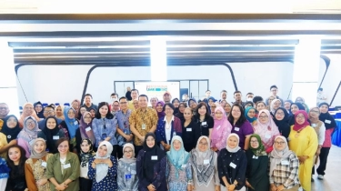 Pertamina Patra Niaga Regional Jawa Bagian Barat Gelar Pertamina UMK Academy 2024 Kelas 2
