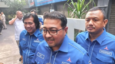 Andi Arief Ditunjuk Jadi Komisaris PLN, Demokrat Cari Ketua Bappilu Baru