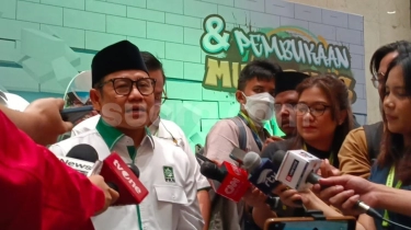 Cak Imin Ajak Kader PKB Merenung dan Belajar dari Partai Lain, Kenapa?