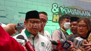 Cak Imin Sebut Koalisi Bisa Bubar Gegara Wakil Calon Kepala Daerah, Singgung Anies di Jakarta?