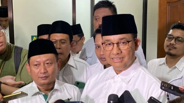 Dilematis Anies: Konsekuensi Dukungan PKS Lepas kalau Cari Cawagub Jakarta di Luar Sohibul Iman