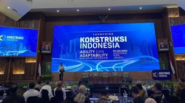 Dorong Investasi dan Kreativitas, Kementerian PUPR Gelar Konstruksi Indonesia 2024