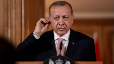 Erdogan Desak Hukuman Bagi Israel: Untuk Mengakhiri Penindasan!