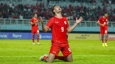 Hasil Babak Pertama: Brace Jens Raven Bawa Timnas Indonesia U-19 Unggul 3-1