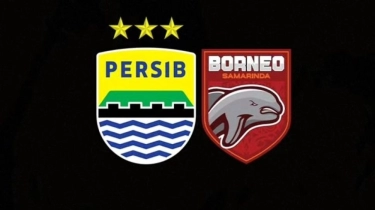 Hasil Piala Presiden 2024: Laga Panas, Borneo FC Kalahkan Persib Lewat Gol Telat Berguinho
