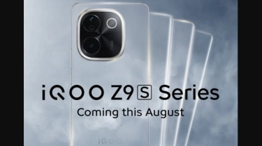 iQOO Z9s Siap Meluncur, Bawa Performa Lebih Kencang?