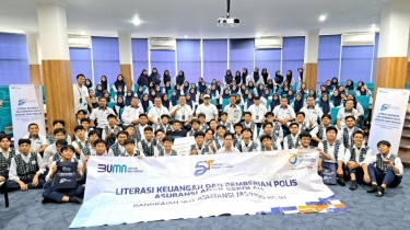Jasindo Dukung Anak Indonesia Melek Asuransi