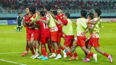 Jens Raven Brace, Timnas Indonesia Kembali Unggul 2-1 Atas Timor Leste