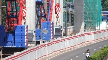 Jokowi Gencar Garap Proyek Infrastruktur, Tapi Kredit Macet Sektor UMKM Kontruksi Tembus 10%